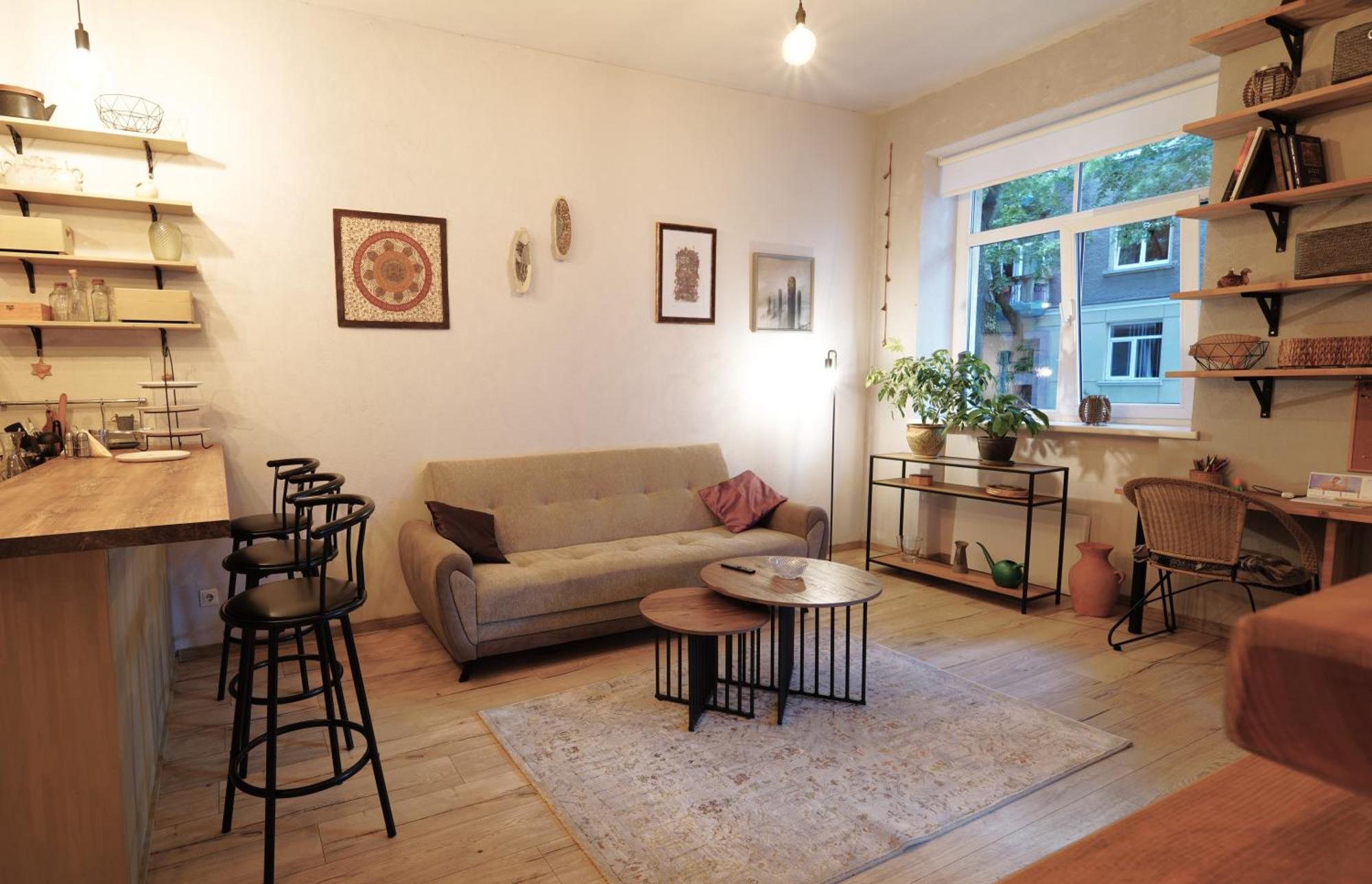 Jaukus Butas - Studija Centre Apartment