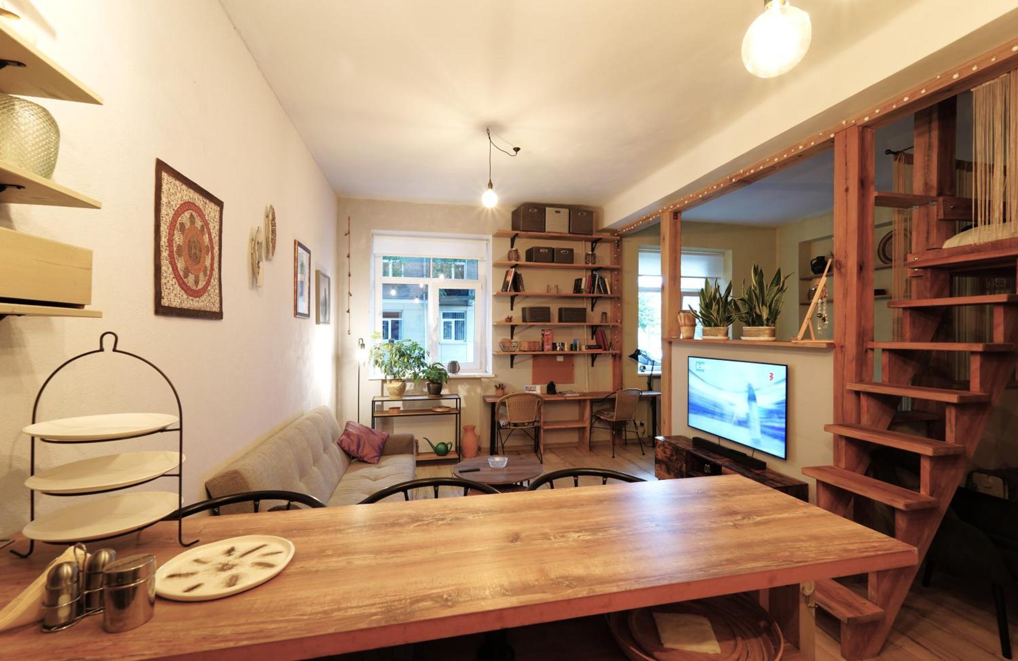 Jaukus Butas - Studija Centre Apartment