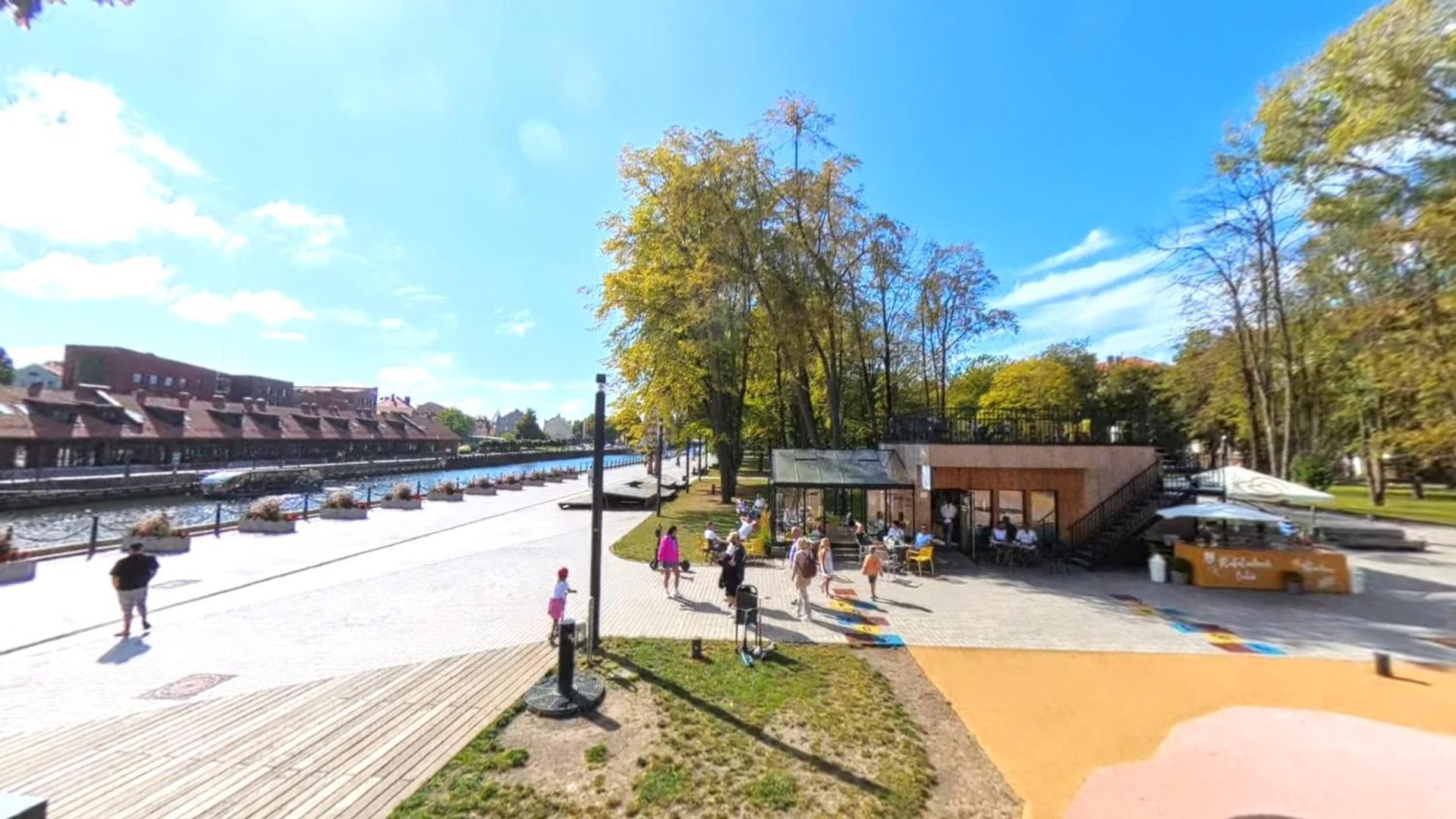 Apartment Jaukus Butas - Studija Centre Klaipeda